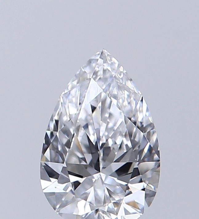 Diamond Natural 0.5Ct D-VVS1 Pear - GIA1543030323
