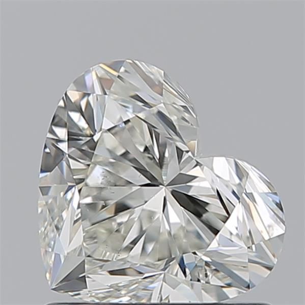 Diamond Natural 1.01Ct J-SI2 Heart - GIA7536949970