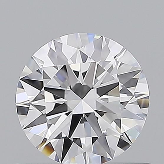 Diamond Natural 0.7Ct D-VVS1 Round - GIA5533742124