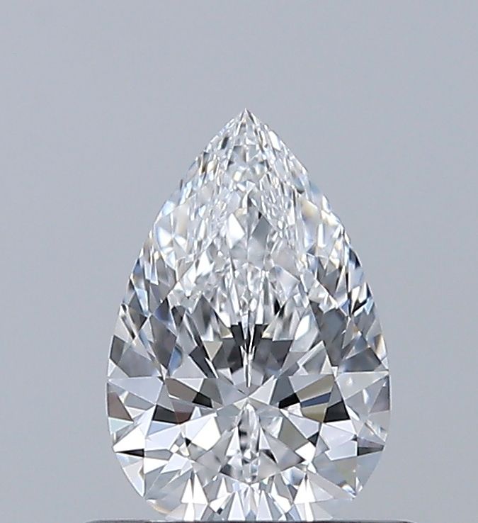 Diamond Natural 0.51Ct D-VVS1 Pear - GIA7541950291