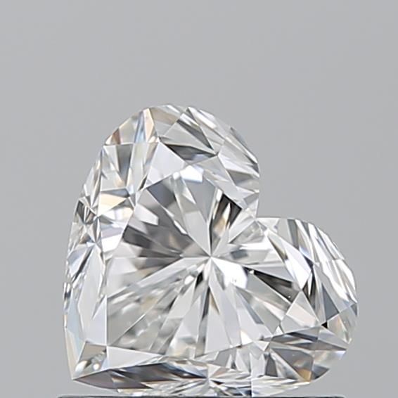 Diamond Natural 1.01Ct G-VS2 Heart - GIA6541345263