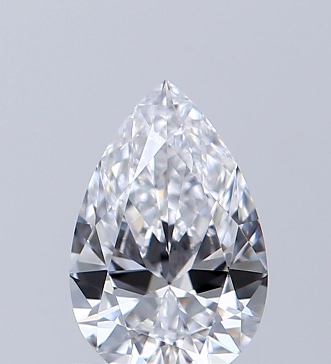Diamond Natural 0.51Ct D-VVS2 Pear - GIA1543155275