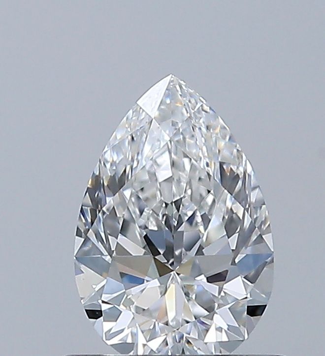 Diamond Natural 0.6Ct F-VS1 Pear - GIA2547450353