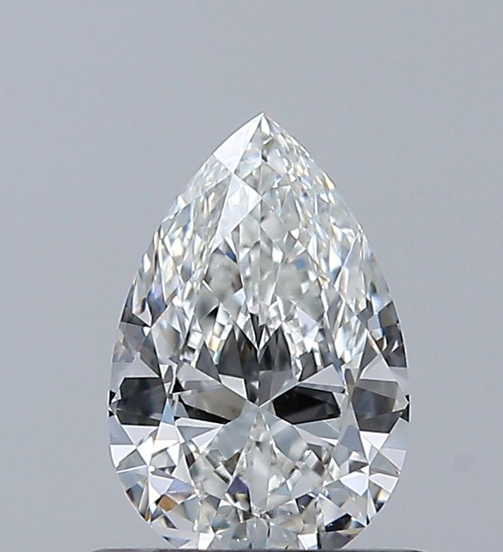 Diamond Natural 0.6Ct G-VS2 Pear - GIA1543626392