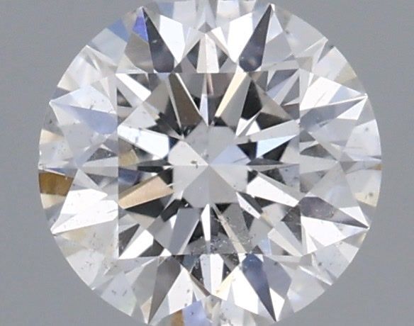 Diamond Natural 0.3Ct D-SI2 Round - IGI727537744