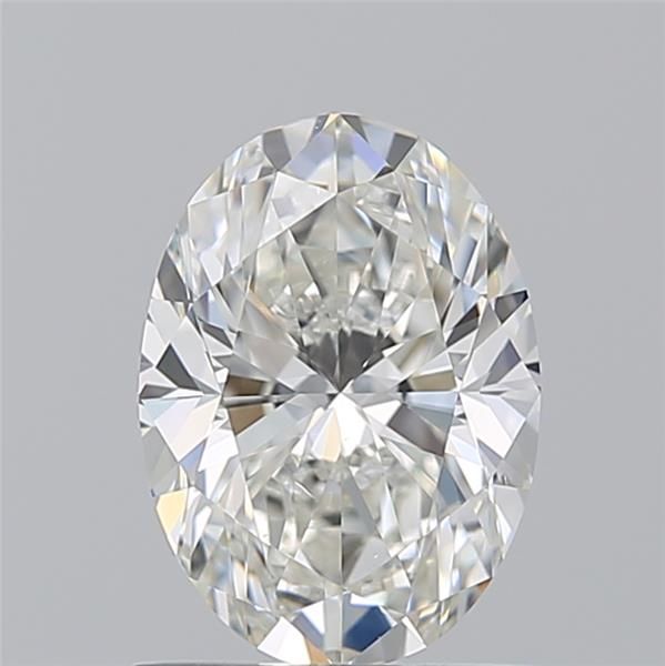 Diamond Natural 1.2Ct H-VS1 Oval - GIA3545345222