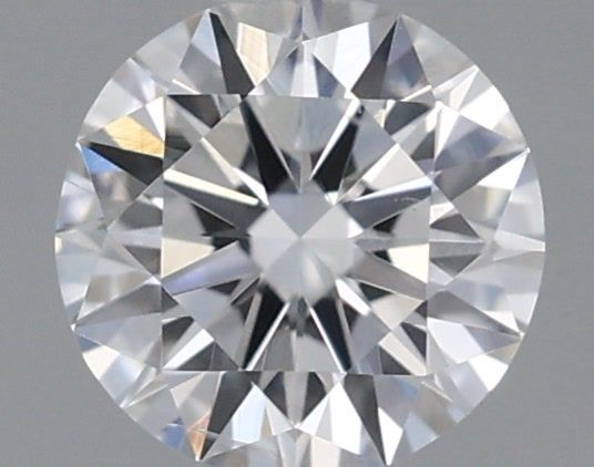 Diamond Natural 0.3Ct D-SI2 Round - IGI704569525