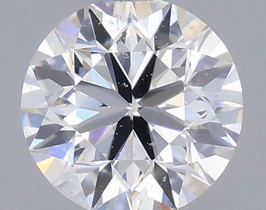 Diamond Natural 0.3Ct D-SI2 Round - IGI743529066