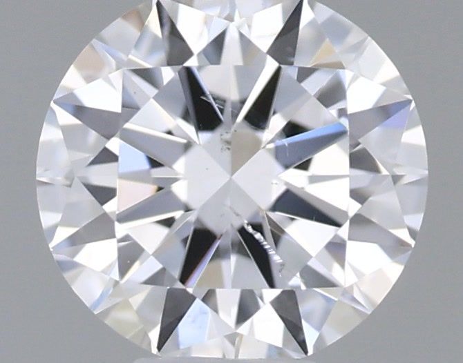 Diamond Natural 0.3Ct D-SI2 Round - IGI710595670