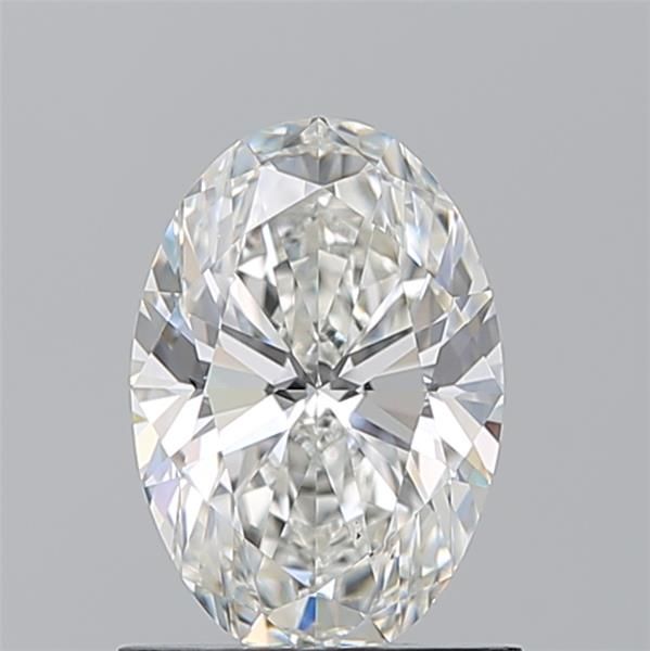 Diamond Natural 1.01Ct G-VS2 Oval - GIA7541344963