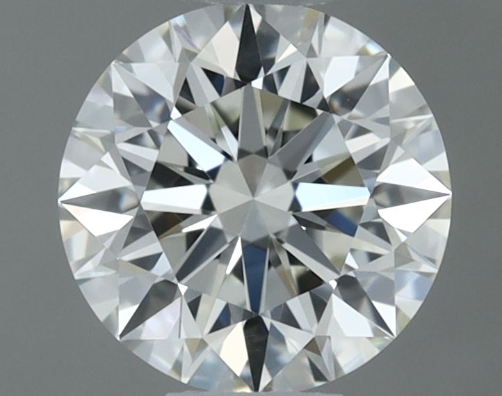 Diamond Natural 0.55Ct K-VVS1 Round - GIA6541965893