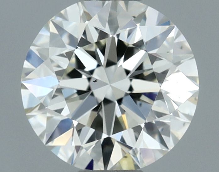 Diamond Natural 0.53Ct I-VS1 Round - IGI778613236