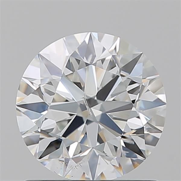 Diamond Natural 1.05Ct F-SI2 Round - GIA1538063290