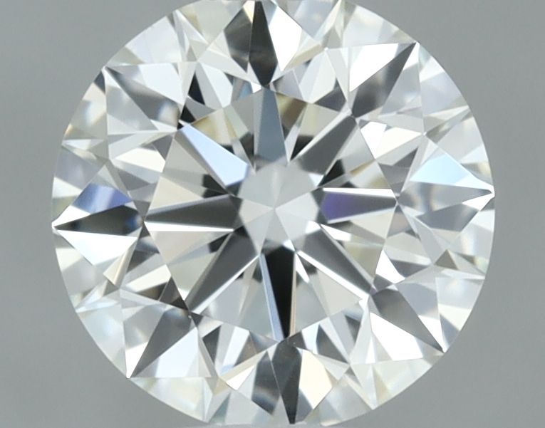 Diamond Natural 0.5Ct L-VS2 Round - GIA7546964778