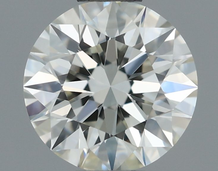 Diamond Natural 0.51Ct K-IF Round - GIA7541965353