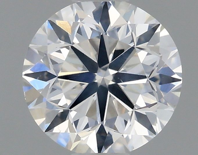 Diamond Natural 0.6Ct E-SI2 Round - GIA3425411120