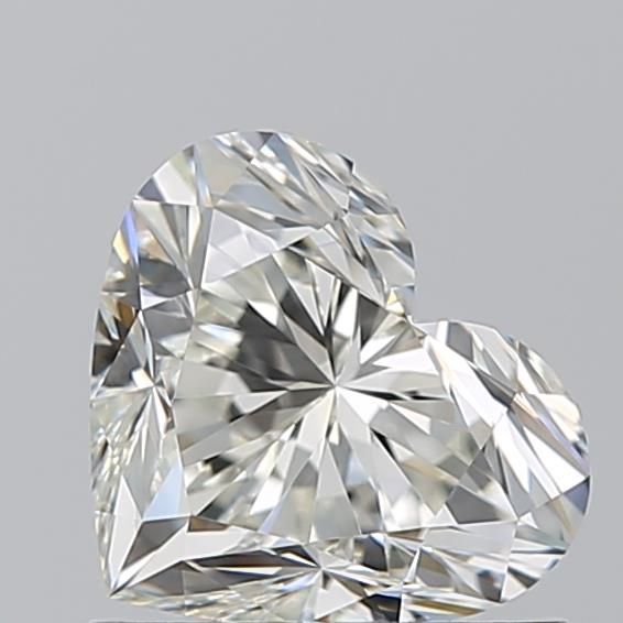 Diamond Natural 1.01Ct J-VS2 Heart - GIA1232664035