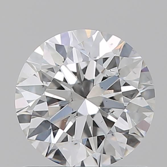 Diamond Natural 1.02Ct F-SI1 Round - GIA6532063453