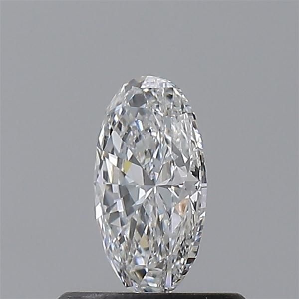 Diamond Natural 0.55Ct E-VS1 Oval - GIA2434638890