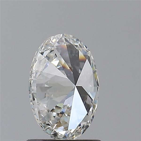 Diamond Natural 0.9Ct H-SI2 Oval - GIA7413275855