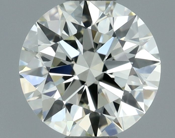 Diamond Natural 0.5Ct L-VVS1 Round - GIA7548951601
