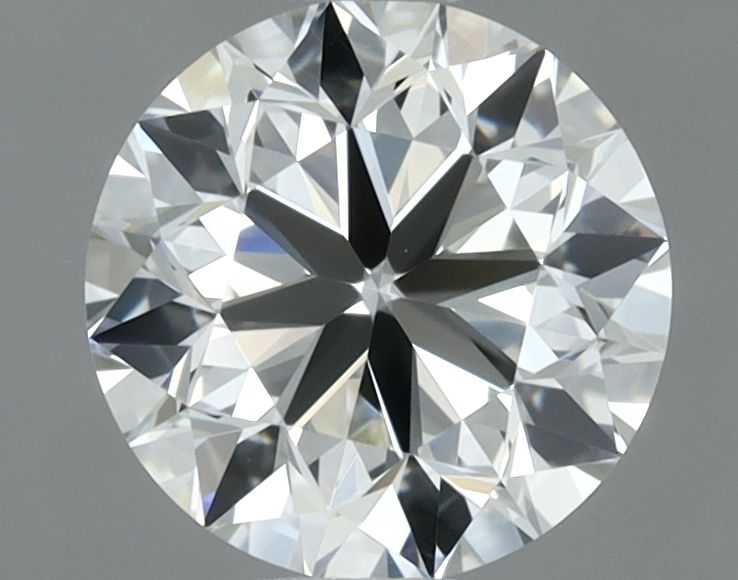 Diamond Natural 0.8Ct I-IF Round - IGI786612616