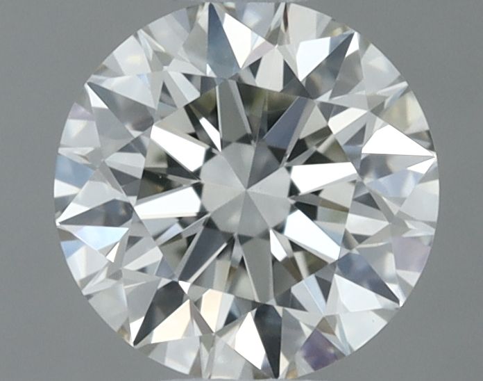 Diamond Natural 0.5Ct K-VS1 Round - GIA1548965440