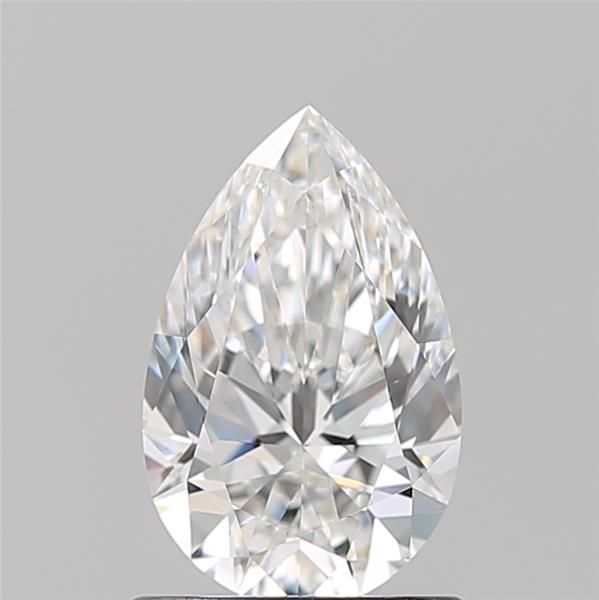 Diamond Natural 1.03Ct F-VS1 Pear - GIA5231705956