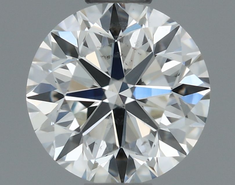 Diamond Natural 0.71Ct G-SI1 Round - IGI786612524