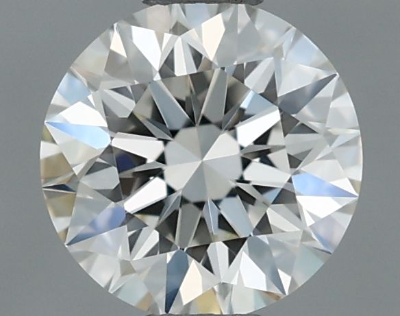 Diamond Natural 0.5Ct H-VVS1 Round - IGI772680925