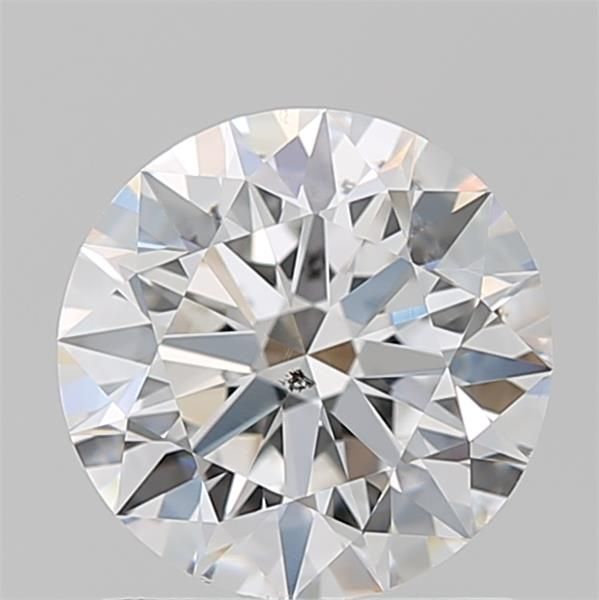 Diamond Natural 1.33Ct E-SI2 Round - GIA2537063603