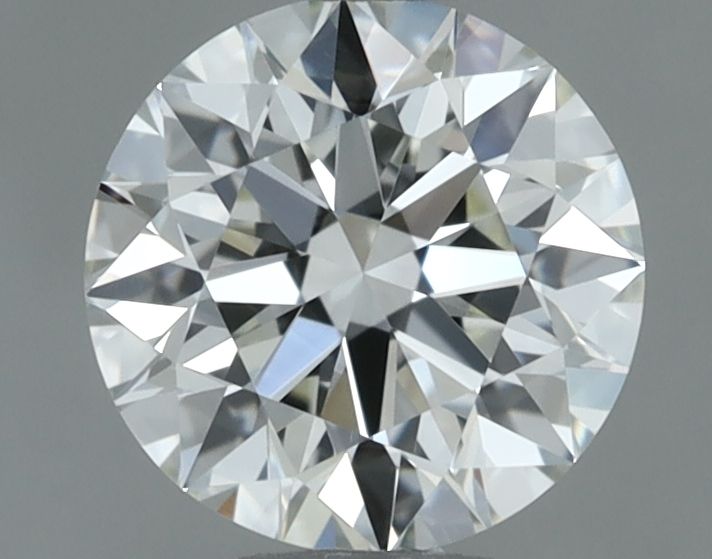 Diamond Natural 0.55Ct H-VVS1 Round - IGI764688315