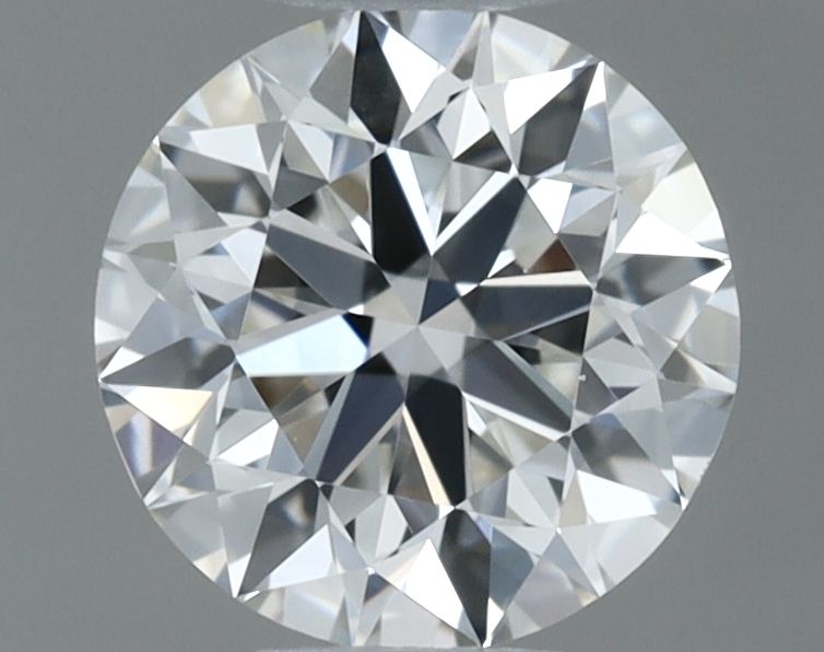 Diamond Natural 0.5Ct H-VVS1 Round - GIA6542917495