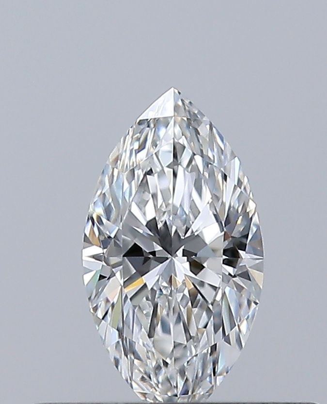 Diamond Natural 0.3Ct F-IF Marquise - GIA6542225290