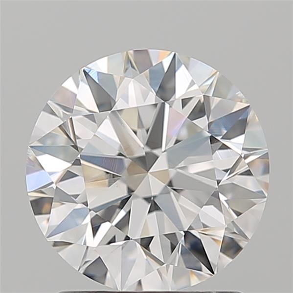 Diamond Natural 1.82Ct G-VS2 Round - GIA7546196125