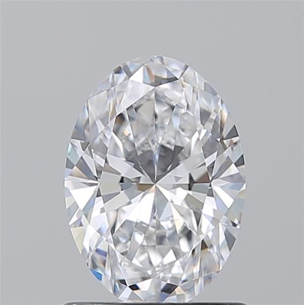 Diamond Natural 1.02Ct D-VS1 Oval - GIA5533926733