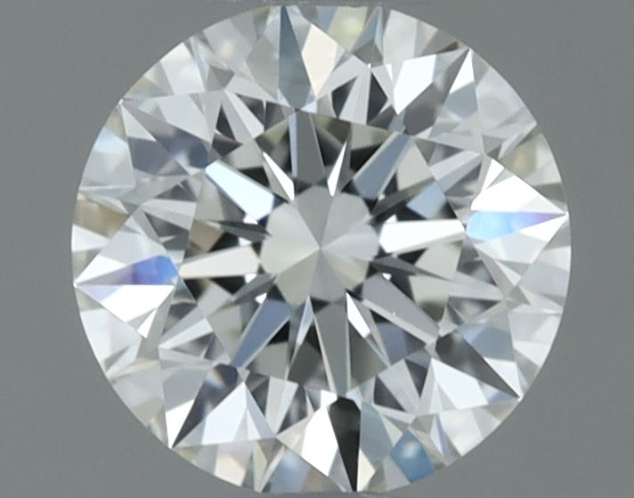 Diamond Natural 0.5Ct H-VVS1 Round - IGI772681007