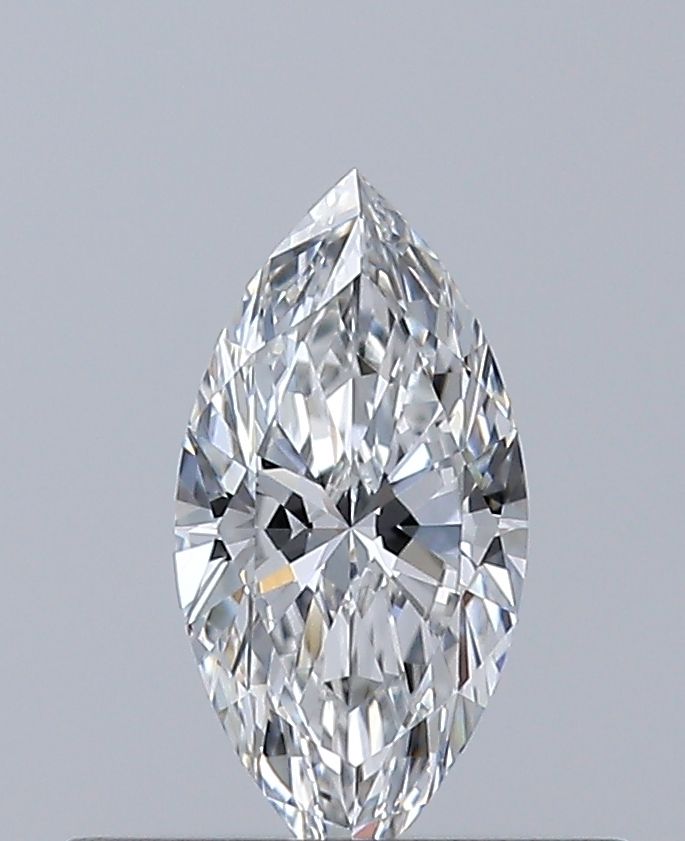 Diamond Natural 0.3Ct E-VVS2 Marquise - GIA7536567637