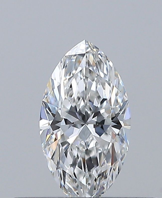 Diamond Natural 0.3Ct E-VVS2 Marquise - GIA7558003224