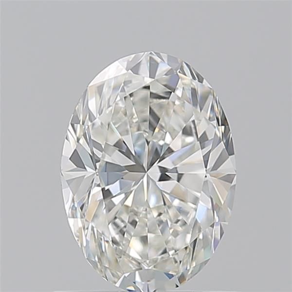 Diamond Natural 1.01Ct H-VS2 Oval - GIA1538914309