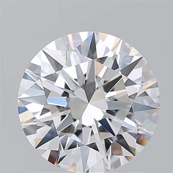 Diamond Natural 1.5Ct E-VS2 Round - GIA7546090250