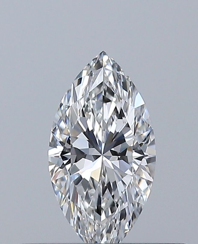 Diamond Natural 0.3Ct E-VVS1 Marquise - GIA1523617196