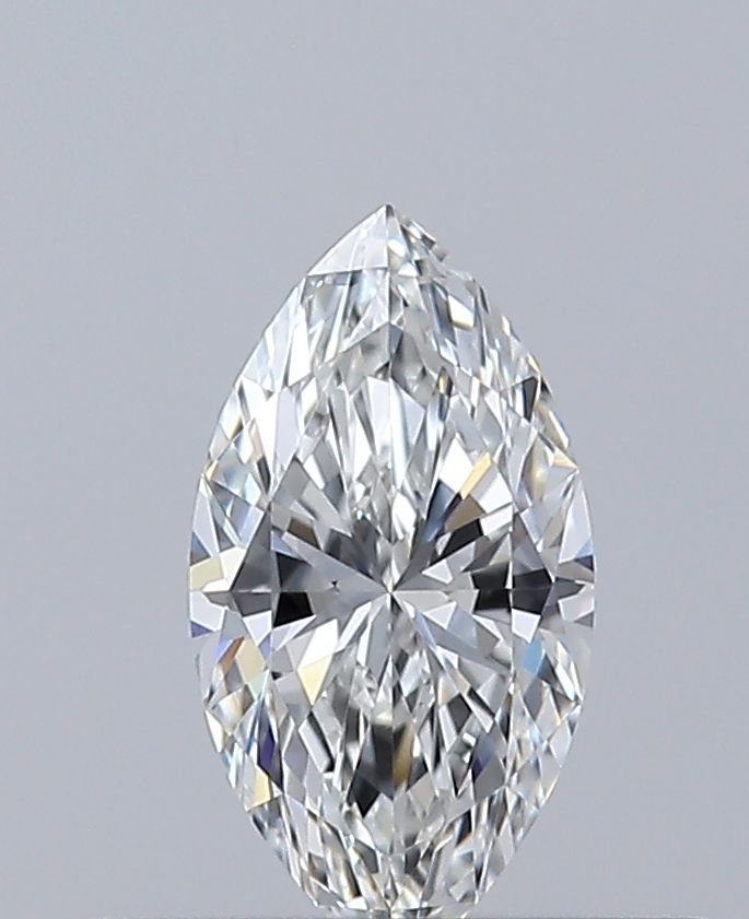 Diamond Natural 0.3Ct F-IF Marquise - GIA2537861600