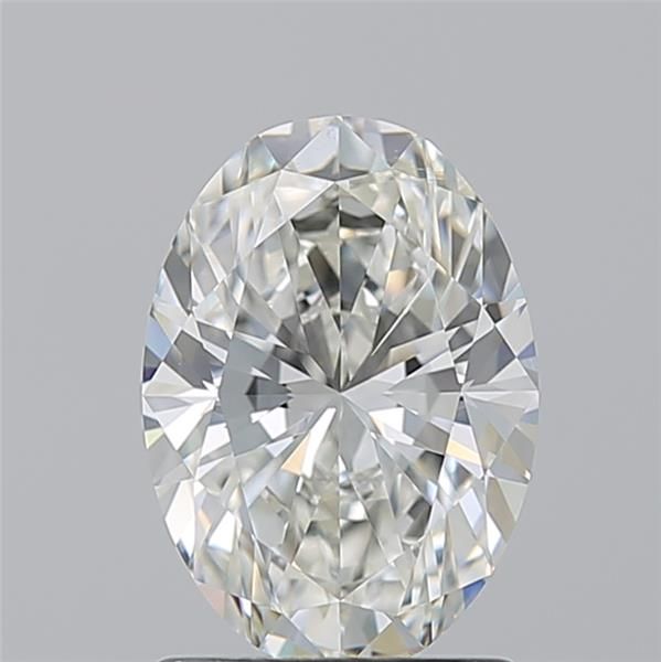 Diamond Natural 1.52Ct I-VS2 Oval - GIA7531914306