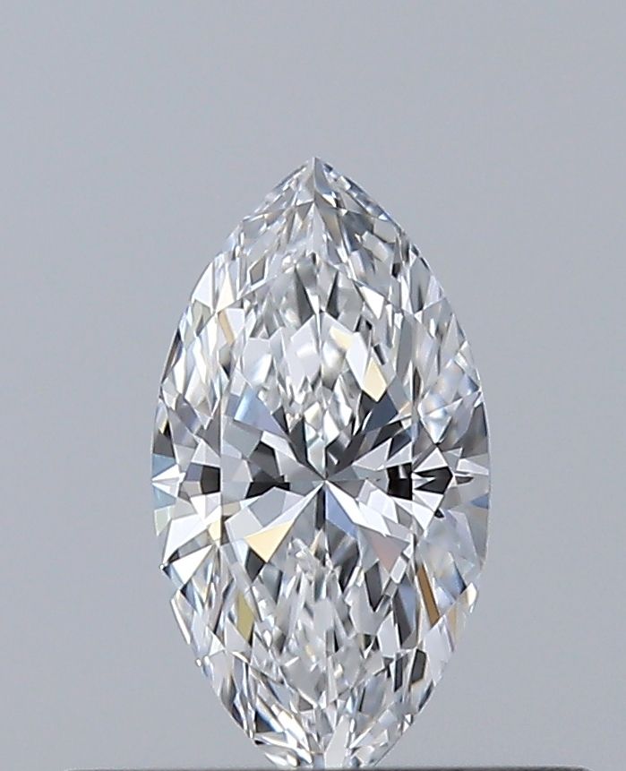 Diamond Natural 0.3Ct E-VVS2 Marquise - GIA6535741094