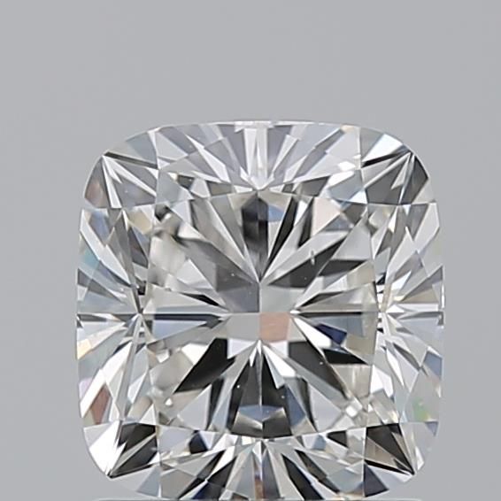 Diamond Natural 1.5Ct I-SI1 Cushion - GIA6545196039