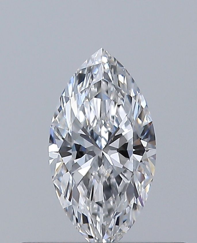 Diamond Natural 0.3Ct E-VVS2 Marquise - GIA2536286365