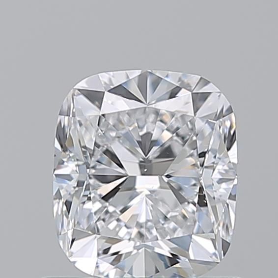 Diamond Natural 1.01Ct D-VS2 Cushion - GIA6541051009