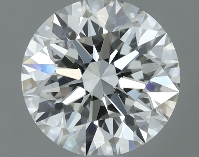 Diamond Natural 0.51Ct H-VVS1 Round - IGI772681360