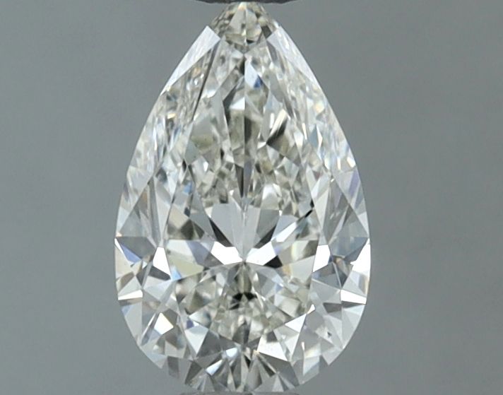 Diamond Natural 0.5Ct H-VS1 Pear - IGI774627984